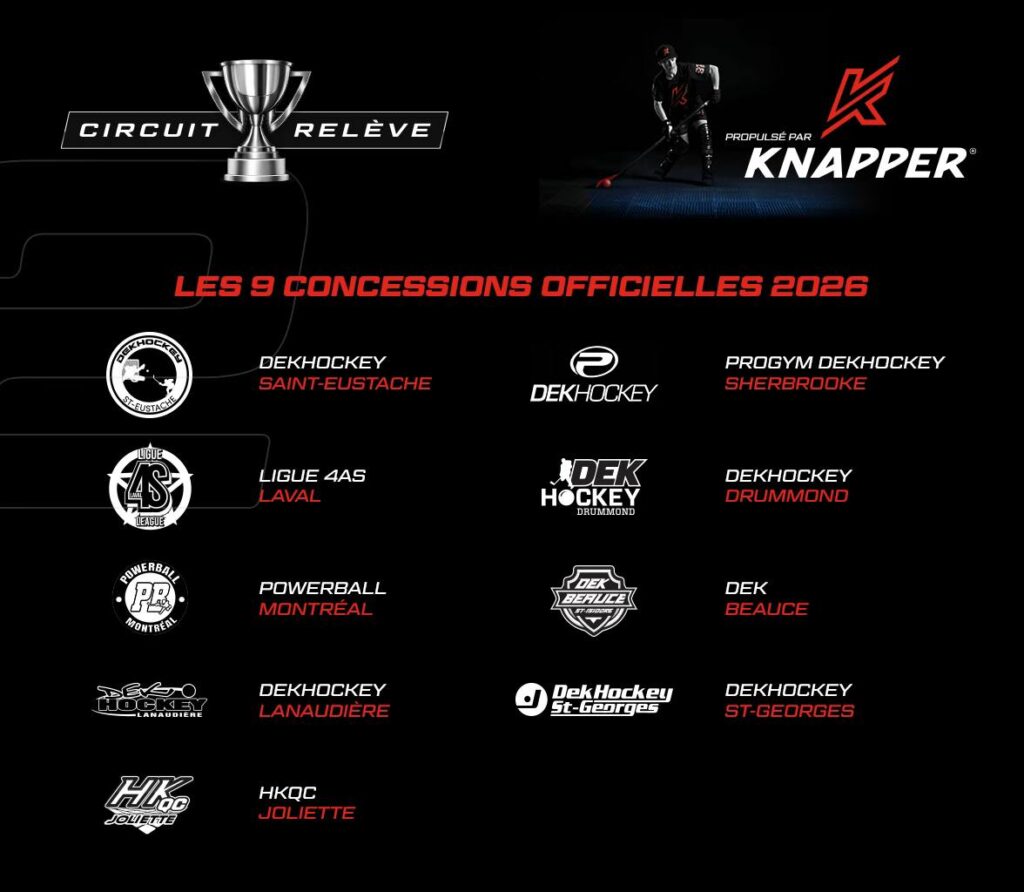 9 concessions officielles